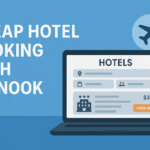 🏨 Cheap Hotel Booking with Jetnook – Step-by-Step Guide