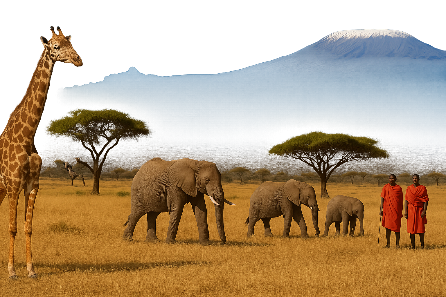 You are currently viewing Discover Kenya: The Heart of African Wildlife and Culture