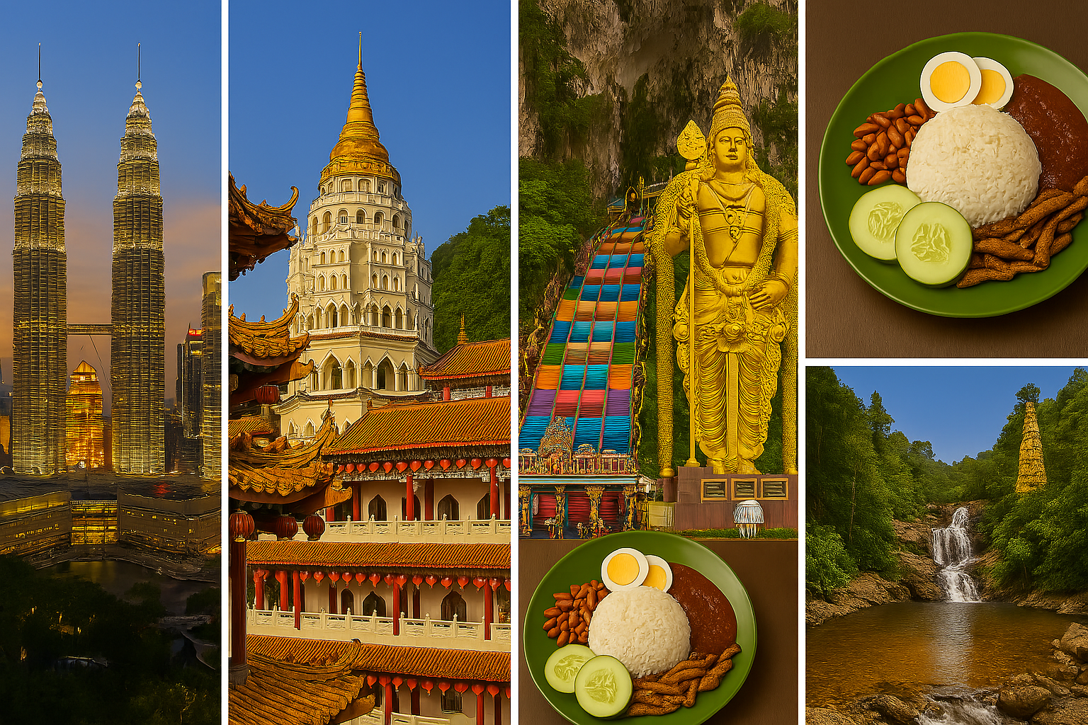 You are currently viewing Malaysia Travel Guide: A Fusion of Culture, Nature, and Adventure