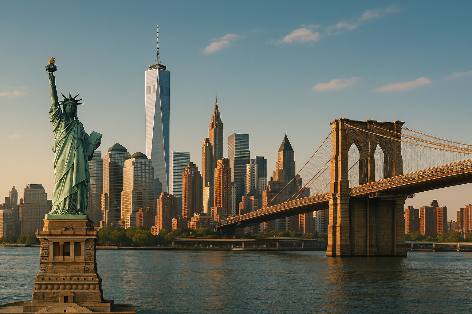 Read more about the article Ultimate New York Tour Guide 2025