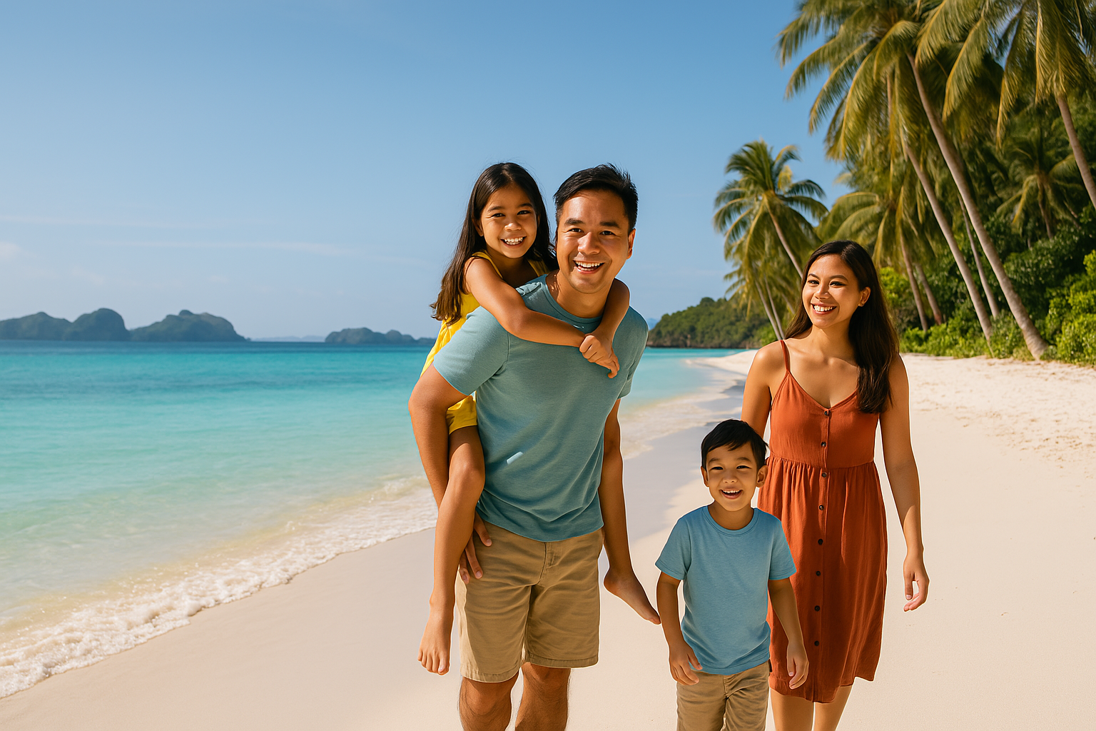 You are currently viewing Discover the Philippines: A Colorful and Affordable Family Escape