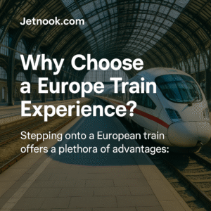 Read more about the article Europe Train Experience: Your Ultimate Guide to Unforgettable Rail Adventures
