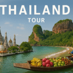 Explore Thailand: The Land of Smiles and Endless Adventure