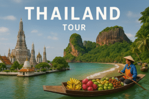 Read more about the article Explore Thailand: The Land of Smiles and Endless Adventure
