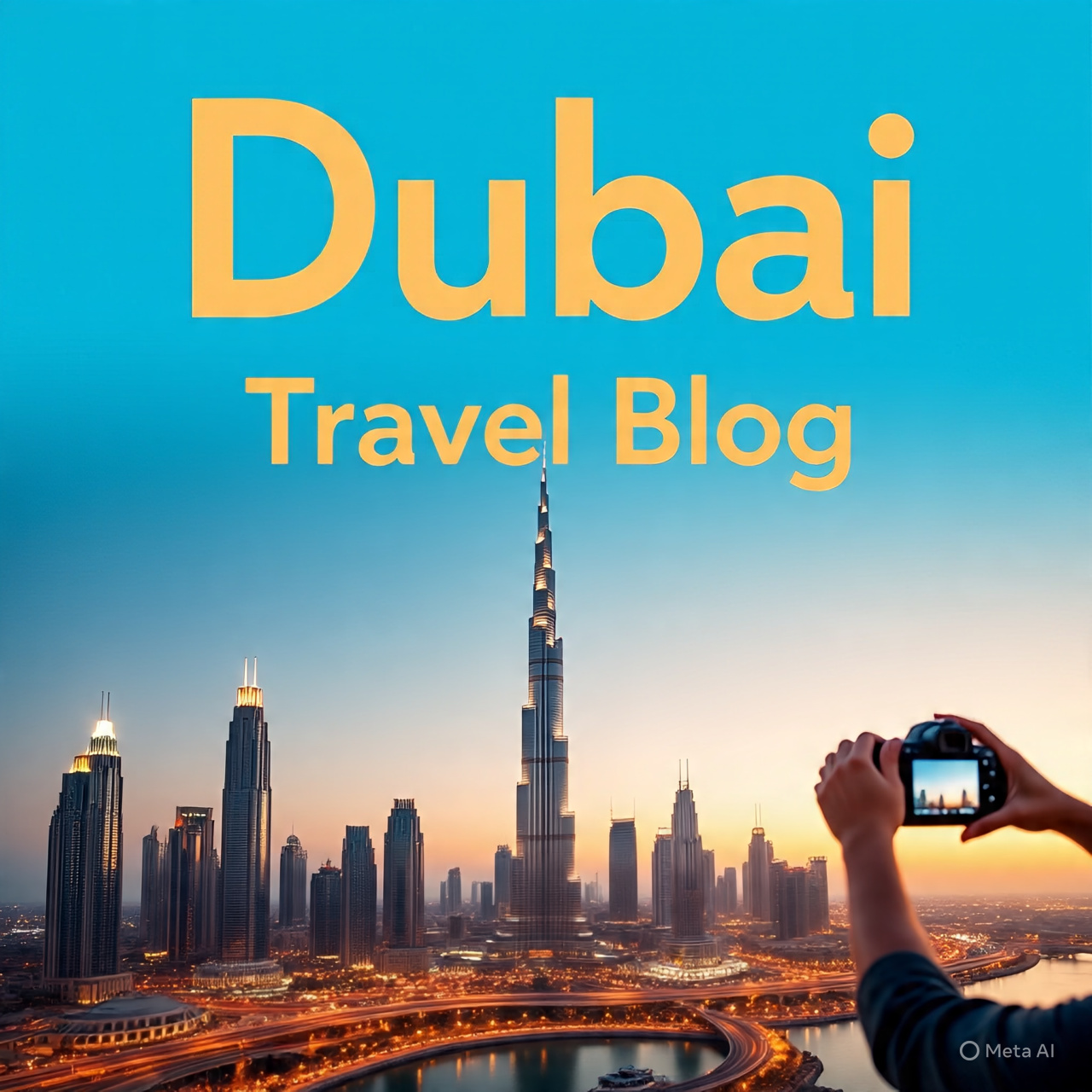Read more about the article Discover Dubai: How to plan a family trip to Dubai