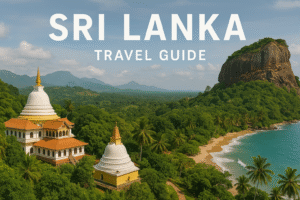 Read more about the article Sri Lanka travel guide: The Pearl of the Indian Ocean