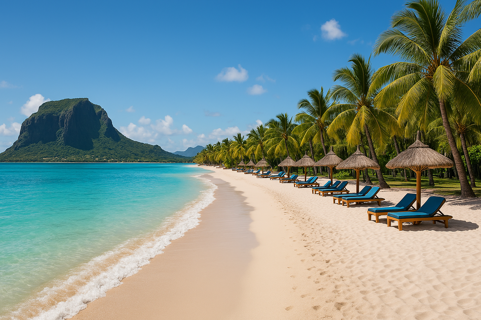 You are currently viewing Discover the Paradise of Mauritius: Your Ultimate Travel Guide
