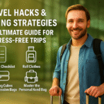 Travel Hacks & Packing Strategies – The Ultimate Guide for Stress-Free Trips