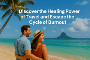 Read more about the article Why Travel Is Important for a Stressed Life