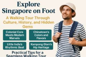 Read more about the article Walking Tour Singapore