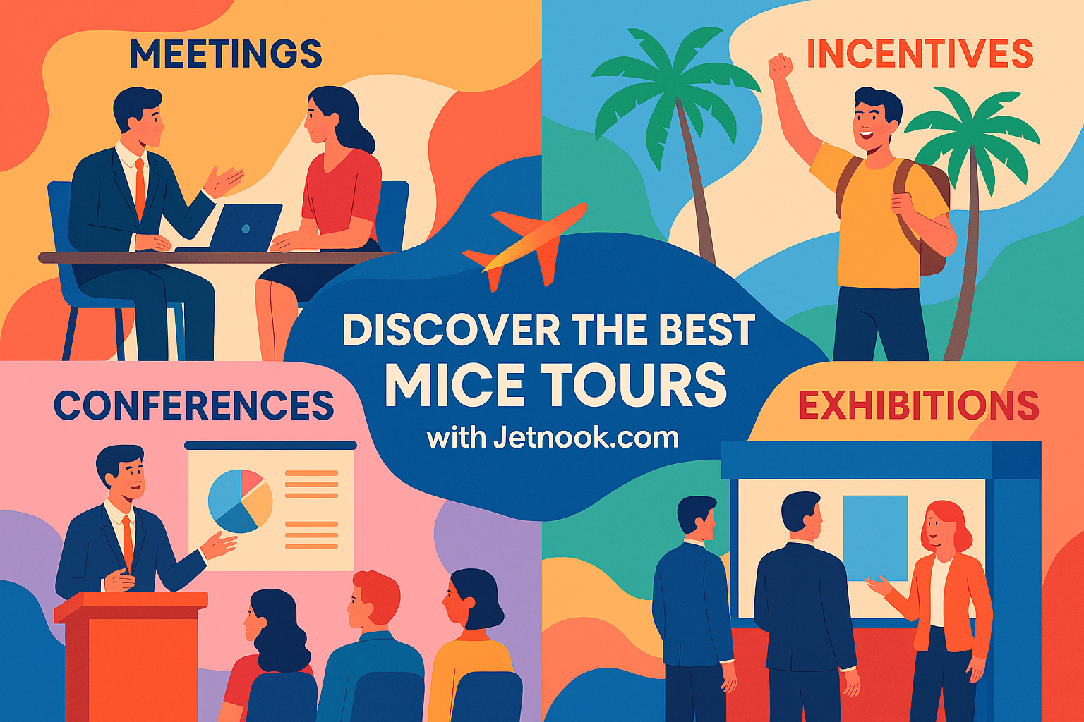 You are currently viewing MICE Tours UAE & Corporate Travel Solutions with Jetnook