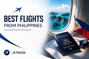 Read more about the article Best Flight Options from Philippines to Other Countries – Complete Travel Guide