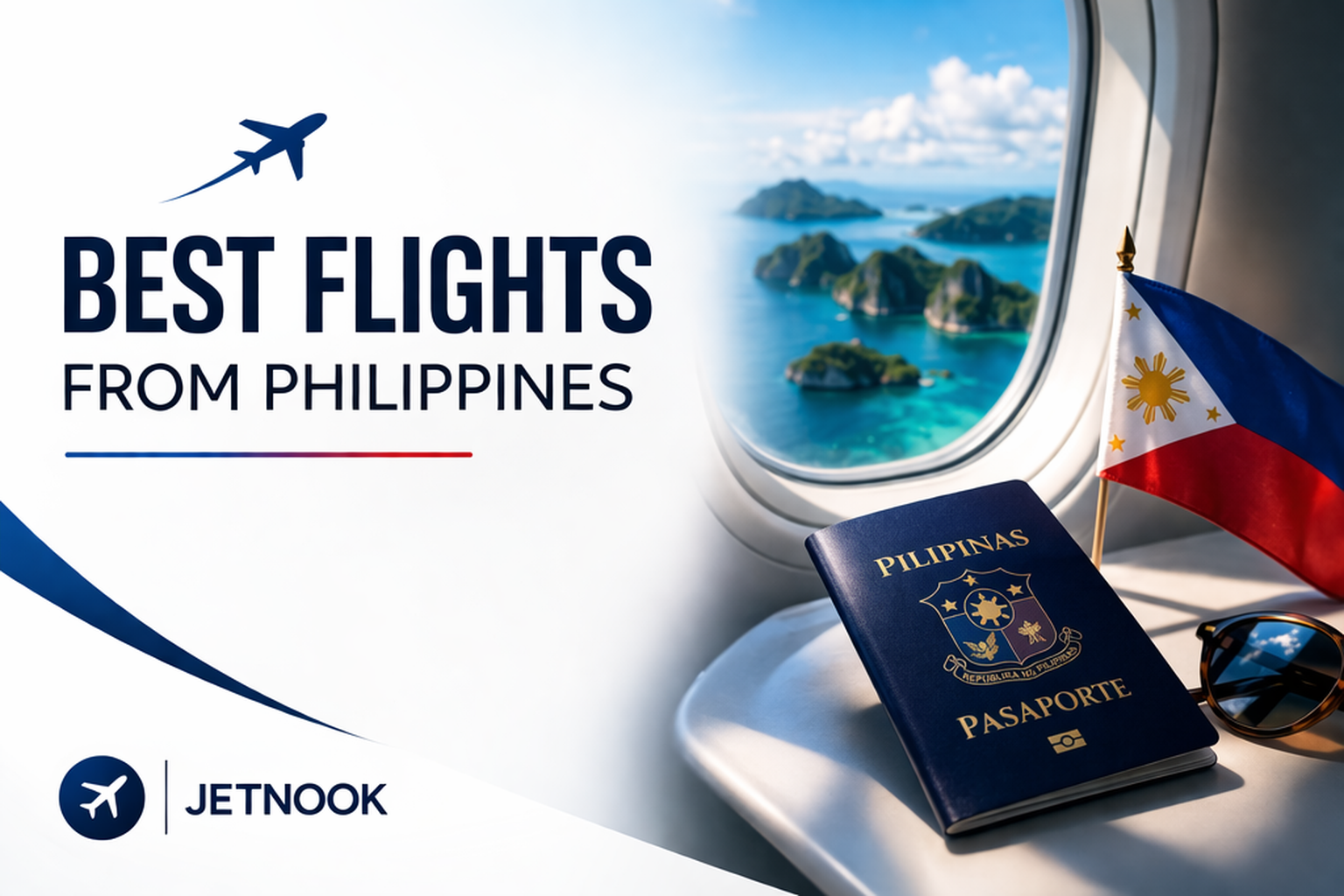You are currently viewing Best Flight Options from Philippines to Other Countries – Complete Travel Guide