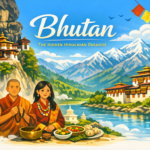 Bhutan – The Last Himalayan Kingdom You Must Visit Once in Your Lifetime