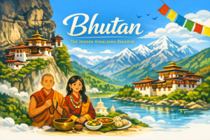 Read more about the article Bhutan – The Last Himalayan Kingdom You Must Visit Once in Your Lifetime