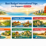 Singapore Budget Travel