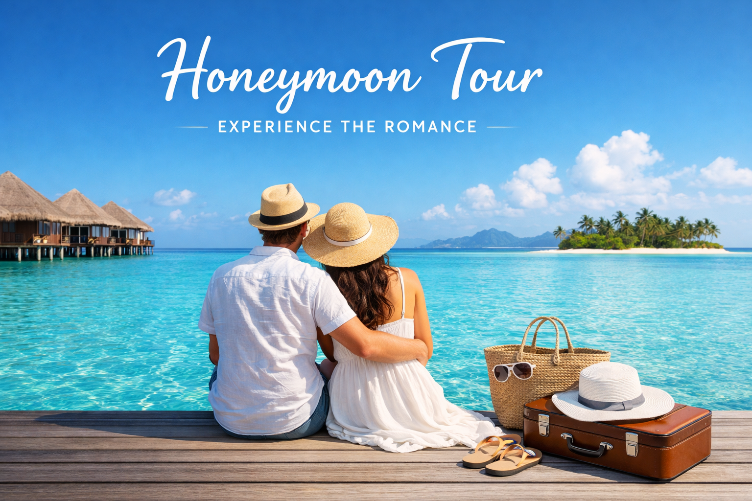 You are currently viewing 8 Best Honeymoon Destinations from India for a Dream Romantic Trip (2026 Guide)