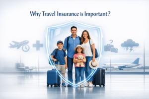 Read more about the article Why Travel Insurance is Important: 10 Powerful Reasons Every Traveler Must Know
