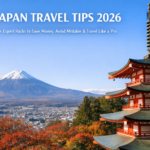 Japan Travel Tips