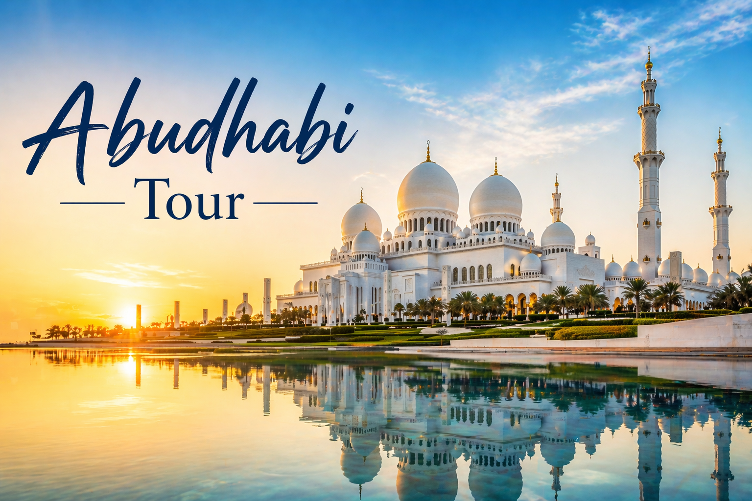 You are currently viewing Ultimate Abu Dhabi Tour Guide 2026: Top Attractions, Things to Do & Travel Tips