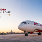 Air India Launches Delhi–Rome Direct Flights, Expands European Network