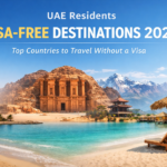 UAE visa-free destinations for 2026