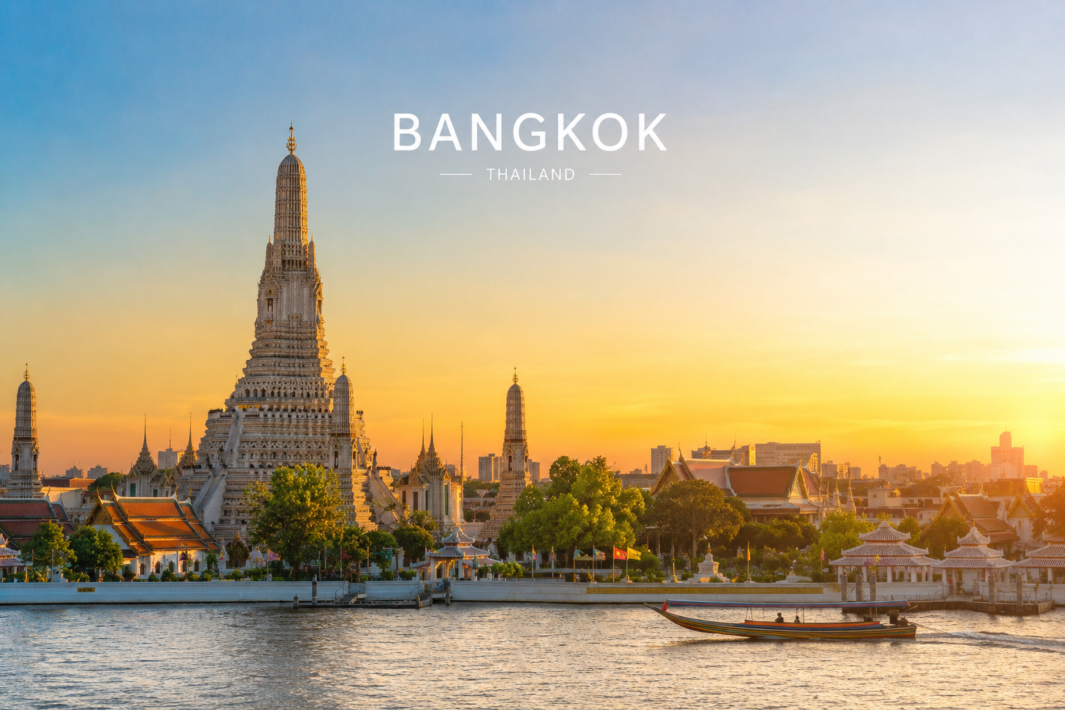 Read more about the article Bangkok Tour – The Ultimate Travel Guide to Thailand’s Vibrant Capital