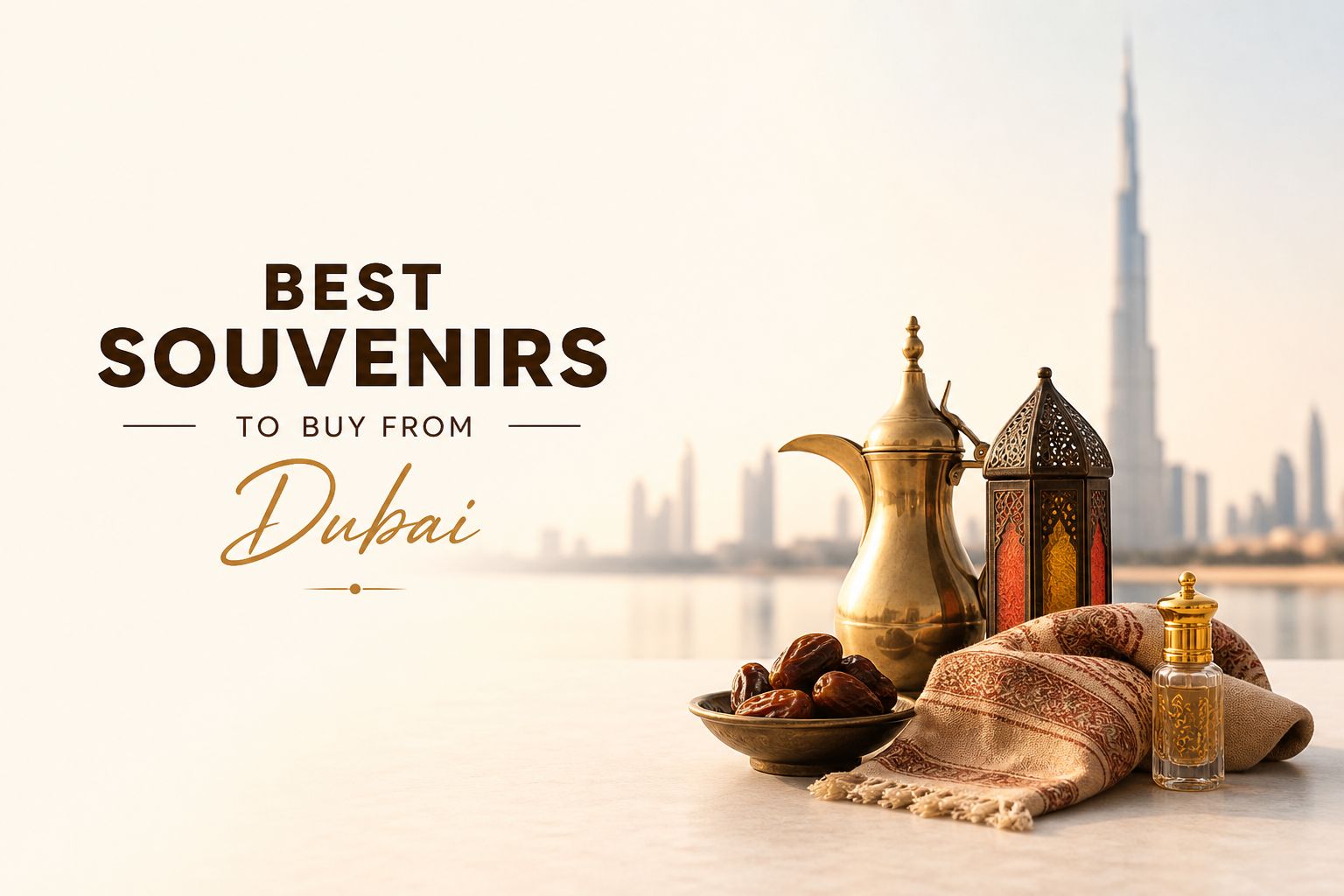 You are currently viewing Best Souvenirs to Buy from Dubai – Ultimate Shopping Guide for Travelers