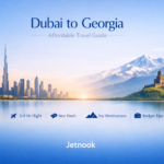 Dubai To Georgia Cheap Flights