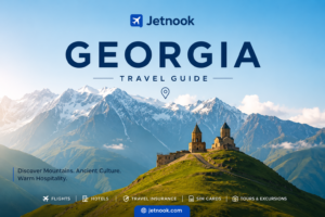 Read more about the article Georgia Travel Guide: Best Places to Visit, Food, Mountains, Budget & Travel Tips