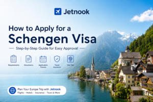 Read more about the article How to Apply for a Schengen Visa: Complete Step-by-Step Guide for Travelers