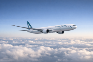 Cathay Pacific Airline