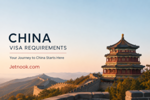 Read more about the article China Visa Requirements 2026: Complete Guide for Travelers, Business Visitors, Students and Professionals