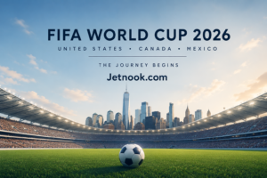 Read more about the article FIFA World Cup 2026 Travel Guide: The Ultimate Guide to Visas, Tickets, Host Cities, Hotels and Travel Planning