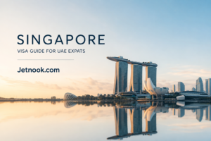 Read more about the article Singapore Visa Guide for UAE Expats: Complete Application Process, Requirements, Fees & Travel Tips